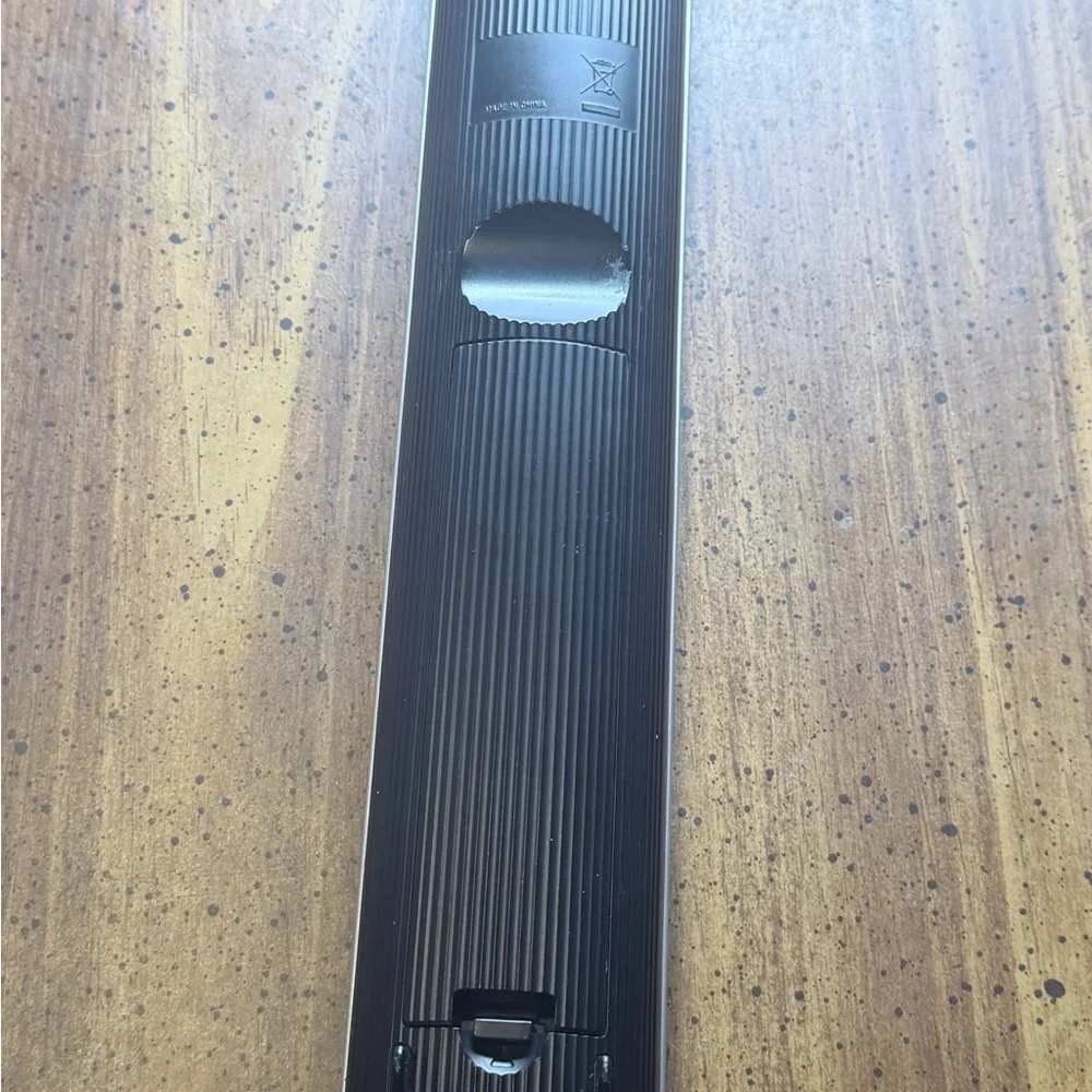 Sony RM-YD024 TV Black Textured Remote Replacement